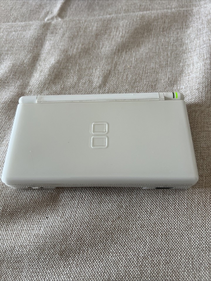 Nintendo DS Lite White Tested Working, Original Box Included (CHECK ...