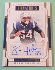 2018 Panini National Treasures Soccer Cards 17