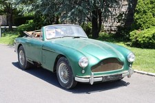1958 Aston Martin DB MK III 