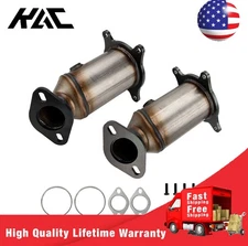 Catalytic Converter For 2007-2010 Ford Edge & 2008-2010 Ford Taurus 3.5L 2PC
