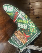 Scotty Cameron 2014 Las Vegas High Roller Putter Cover Rare Limited Titleist