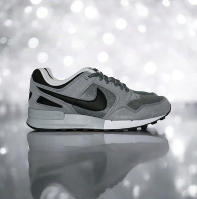 NIKE AIR PEGASUS 89 COOL GREY MENS RUNNING SHOES - MENS SIZE  9 NEW SNEAKERS
