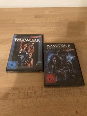 Waxwork 1+2 - DVD