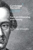 Nicholas Vrousalis | Kant On Citizenship And Poverty | Taschenbuch | Englisch
