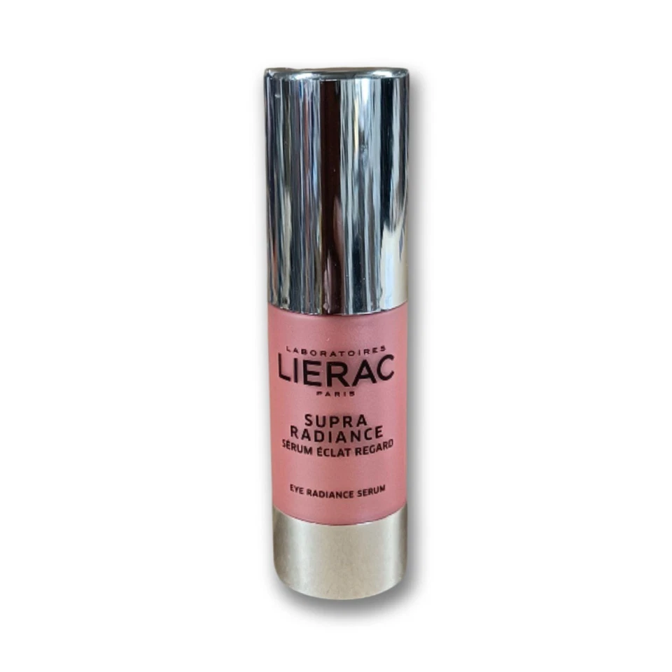 Lierac Supra Radiance Eye Radiance Serum 15ml - Anti Dark Circles Eye Serum
