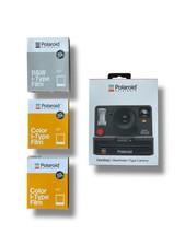 Polaroid OneStep2 Viewfinder i-Type Instant Film Camera  3x Film EXP 10/18 NEW