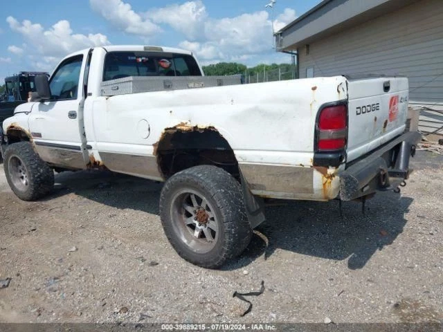 System Restraint Module Center Dash Fits 00-02 DODGE 2500 PICKUP 4318158 Foto 3 de 4