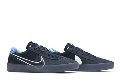 Nike Bruin React T SB 'Dark Obsidian' CV5980-400 | eBay