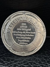 Passat,Segelschiff, MMedaille, rettet die Viermastbark/1911 gebaut/L&uuml;beck/Trav