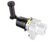 Pompe De Direction Assistée électrique Pour Peugeot 307 2.0 HDI 90cv - Réf. Koyo 9649557780 - Occasion