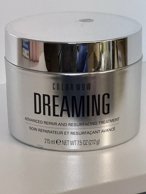 COLOR WOW Dreaming Advanced Repair and Resurfacing Treatment 7.5 oz / New 2025