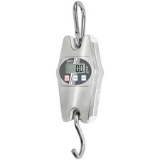 Image of Kern HCN100K200IP Hanging Scales IP65 100kg Range 200g Readability