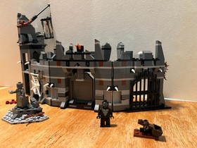LEGO The Hobbit: Dol Guldur Battle (79014)-1 Minifigure Necromancer 99% complete