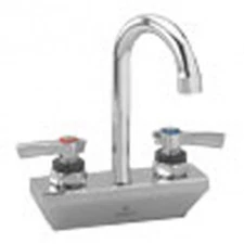 WALL MT 4 FAUCET W GOOS ENECK for Component Hardware Group KL45-4002