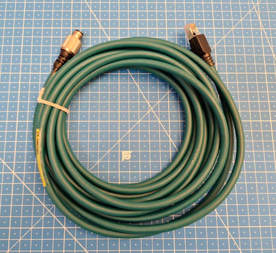 LEONI 849011003 High Speed Ethernet Cable Neu+OVP