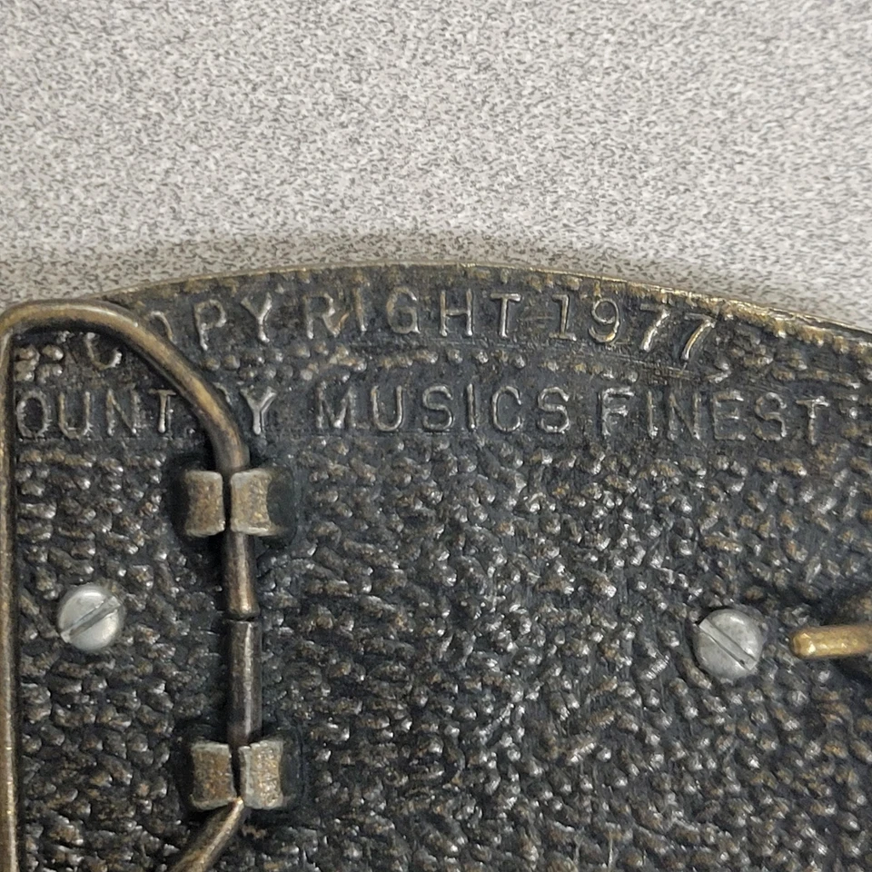 Hebilla de cinturón San Antonio Padua Portugal Cosas perdidas católico San Monje Cristo Foto 3 de 3