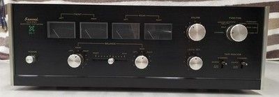 SANSUI QS-1 4-Channel Synthesizer Quadraphonic 1973 Japan Used