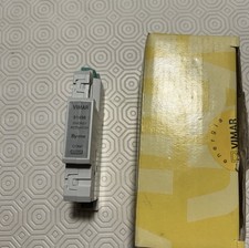 Vimar  01456 Attuatore relè 16A +sensore  corrente +senssore differenziale