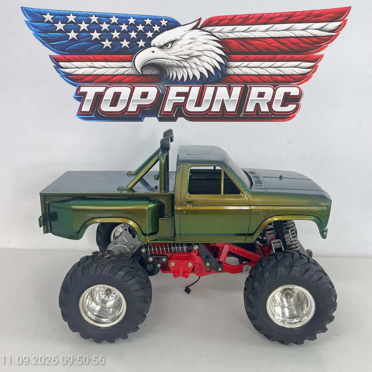 Tamiya Blackfoot 1:10 RC Model Cars, Trucks & Motorcycles for sale