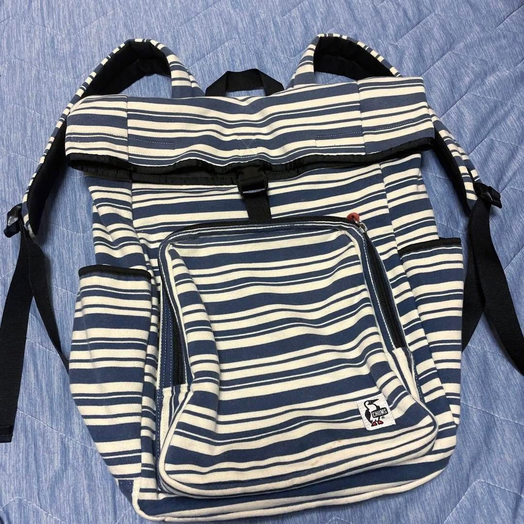 Chums backpack Used - image 1