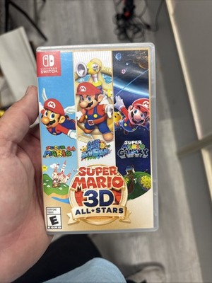 Super Mario 3D All-Stars - Nintendo Switch