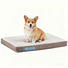 Hundebett Wasserdicht Große Hunde Katze Hundekissen Hundekorb MemorySchaum 120cm