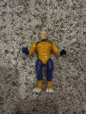 Vintage 1984 Mighty Crusaders  Remco The Evil Buzzard Action Figure