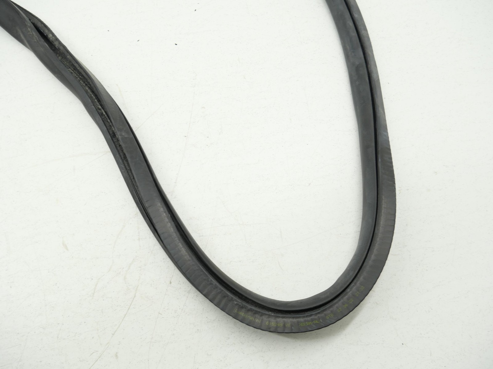 Used Front Left Driver Door Weatherstrip Seal 2018-2025 Lamborghini URUS OEM