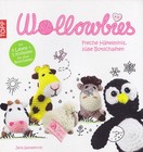 Wollowbies: Freche Häkelminis, süße Botschaften. Mit 5 Labels