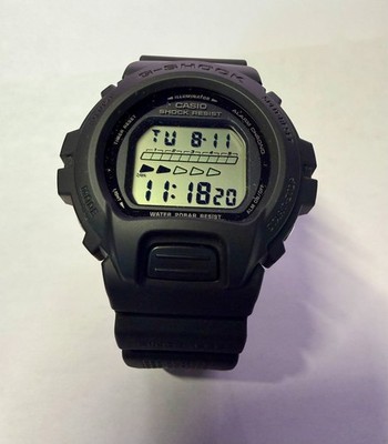 G-Shock dw-6640re - Limited edition 40th anniversary