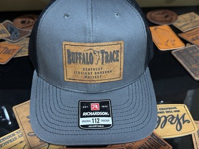 Buffalo Trace Bourbon Whiskey Inspired Snapback Hat Trucker Hat - Gifts For Him