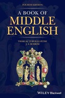 A Book Of Middle English, Fourth Editin | Thorlac Turville-Petre | Englisch