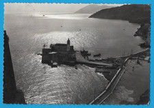 Messina Lipari Penisoletta Purgatorio 1963 FG cartolina vintage postcard MA4140