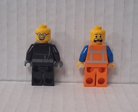 Lego The LEGO Movie Bad Cop's Pursuit 70802 100% complete, manual & box!