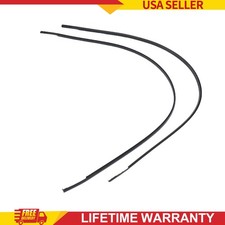 Fits 2007-2012 Toyota Yaris Sedan New Left Right Roof Trim Molding Weatherstrip