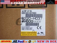 FANUC A06B-6220-H037#H600 Servo Drive  New Fast Shipping US Free TAX