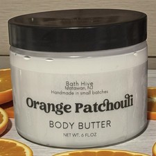Luxury Body Butter With Shea, Mango, Cocoa Butters Deeply Moisturize, Non Greasy