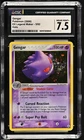 Pokemon Gengar EX Legend Maker 5/92 Holo CGC 7.5