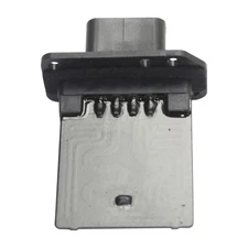 For Nissan Frontier 2005-2021 Blower Motor Resistor | Rear Front Blade Type 12V