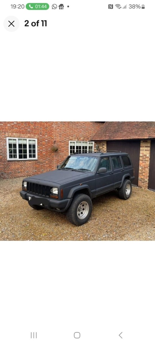 Jeep Cherokee Limited