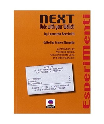 Next, Vote With Your Wallet!, Becchetti Leonardo  Menaglia F. [Cur.]