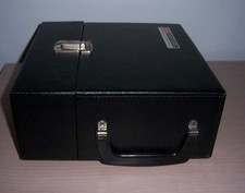 KODAK CAROUSEL Dissolve Control Model 2 A750 Clean Good Case and Cords Turns On