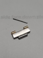 Original Omega 18mm Constellation 18k Gold Half-Bar Link For 1551/861 1552/862