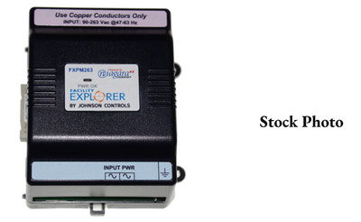 Johnson Controls LP-FXPM263-0 DIN Rail-Mountable Power Module FREE SHIPPING c