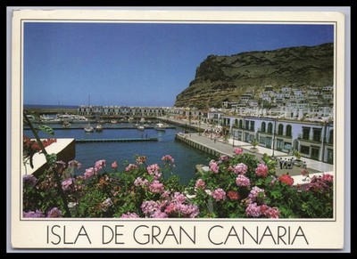 Ansichtskarte Mogan / Gran Canaria - Spanien