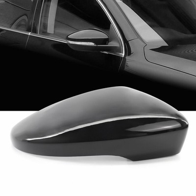1Right Side Rearview Mirror Cover Cap for VW Beetle Jetta Passat CC Bora 2009-18