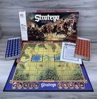 Stratego 1986 Milton Bradley Complete Classic Strategy Board Game Vintage MB