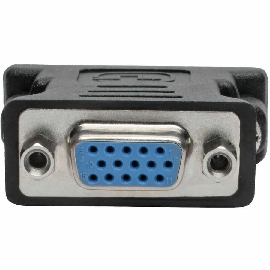 Tripp Lite DVI to VGA Adapter Converter DVI-A Analog Male HD15 Female (P120-000) - Image 4 of 4