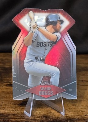Wade Boggs 2011 Topps Diamond Dig Contest Diamond Die Cut #DDC-97 HOF