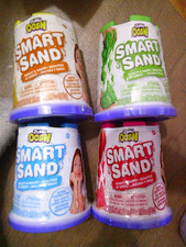 1 NEW Zuru OOSH SMART SAND sculpt shape never dries 17.63 oz PICK UR COLOR